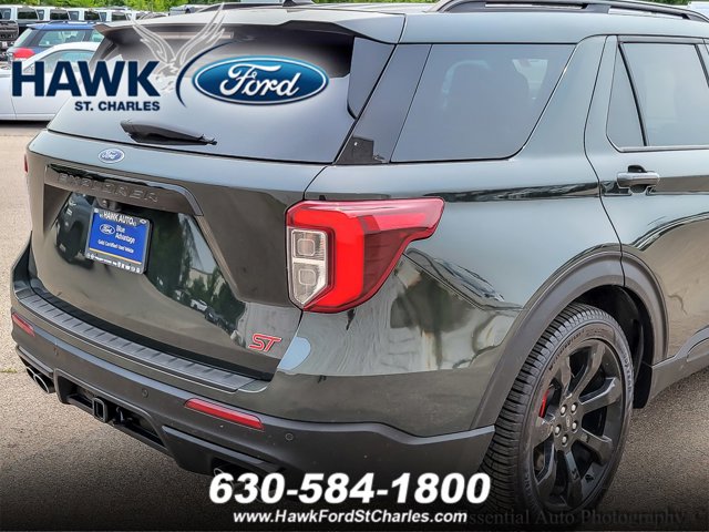 2023 FORD EXPLORER - Image 32