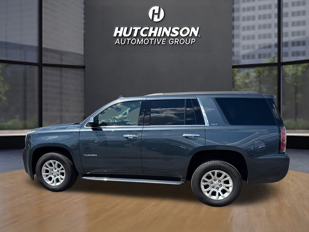 2020 Gmc Yukon SLT photo 5