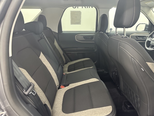 2025 Ford Bronco Sport Big Bend photo 11