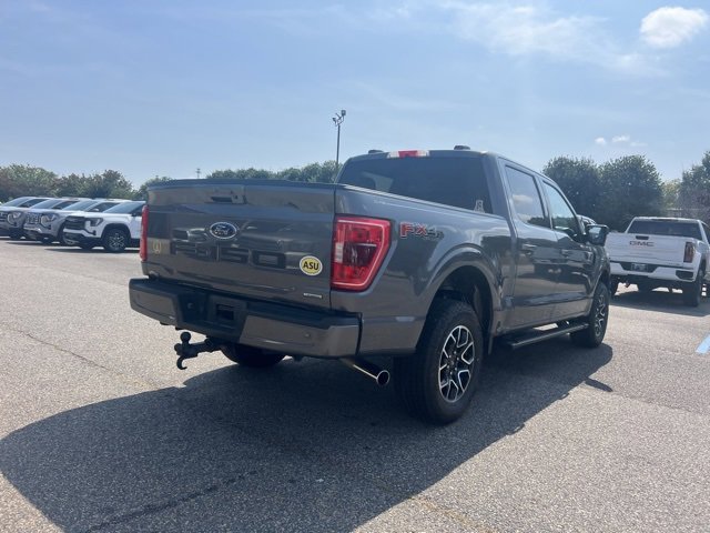 2021 Ford F-150 XLT photo 4