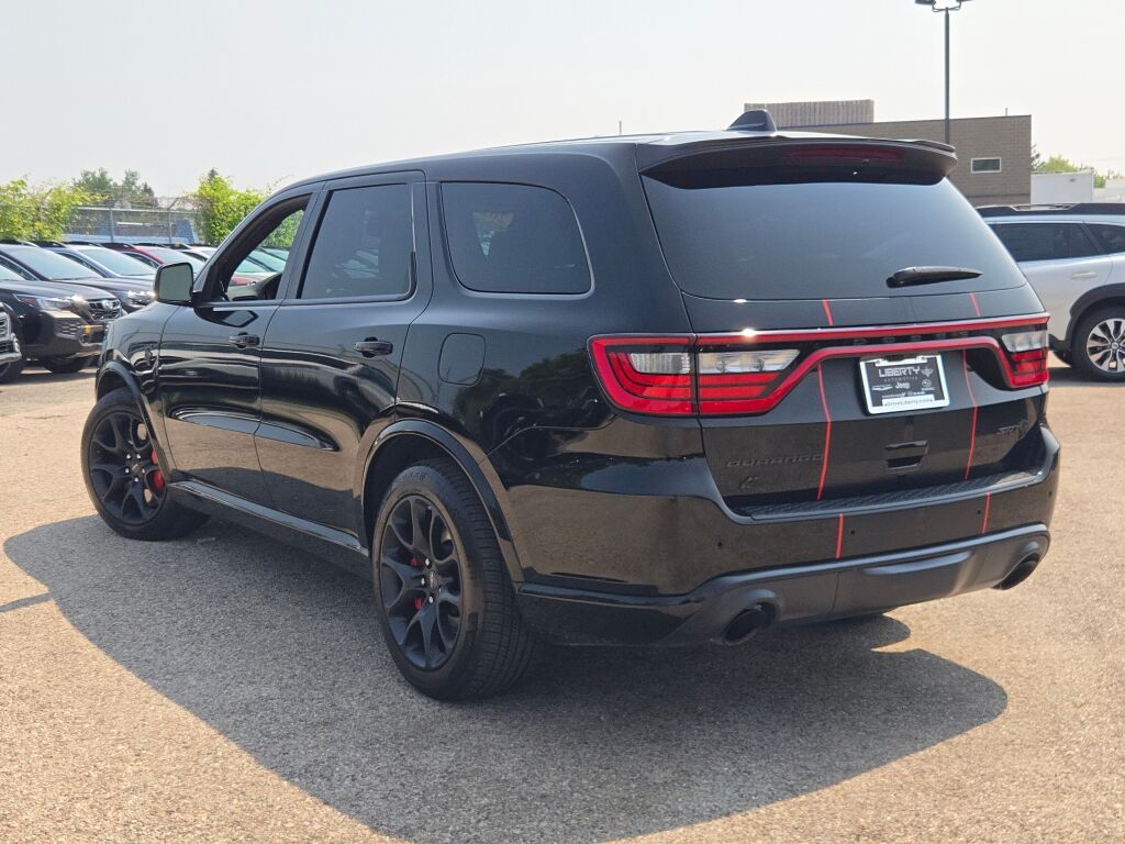 2021 Dodge Durango SRT Hellcat photo 14