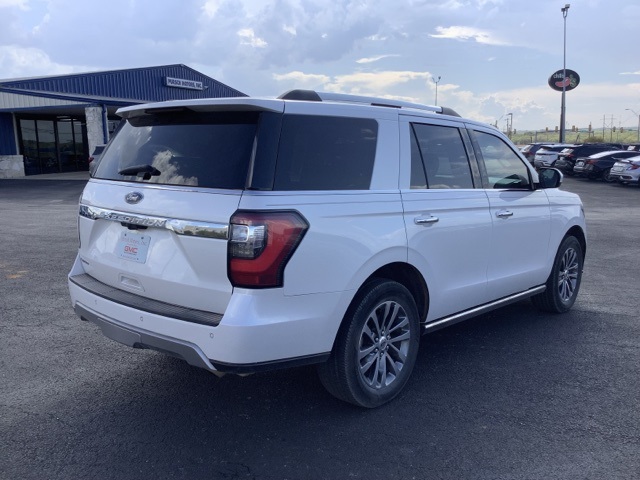 2018 Ford Expedition Limited photo 7
