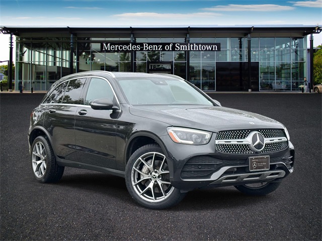 2022 Mercedes-Benz GLC