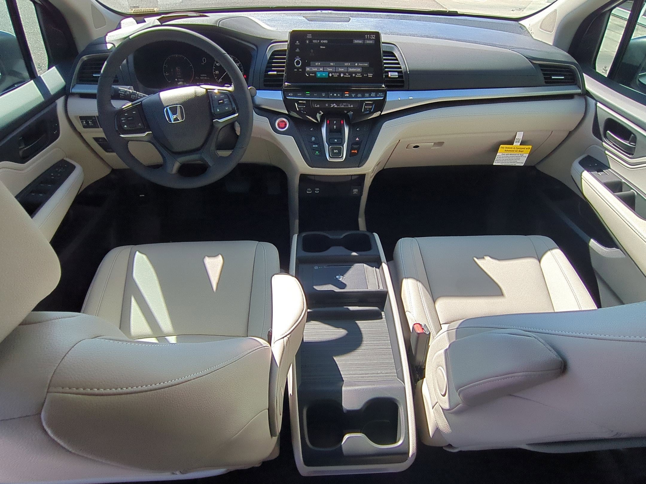 2026 Honda Odyssey EX-L photo 13