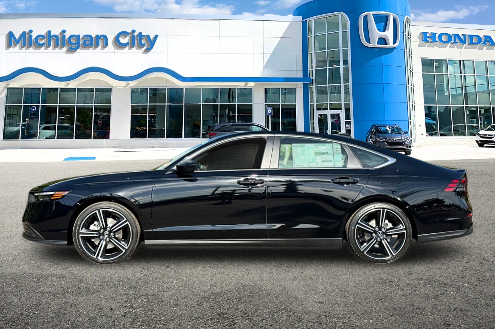 2025 Honda Accord Hybrid Sport photo 2