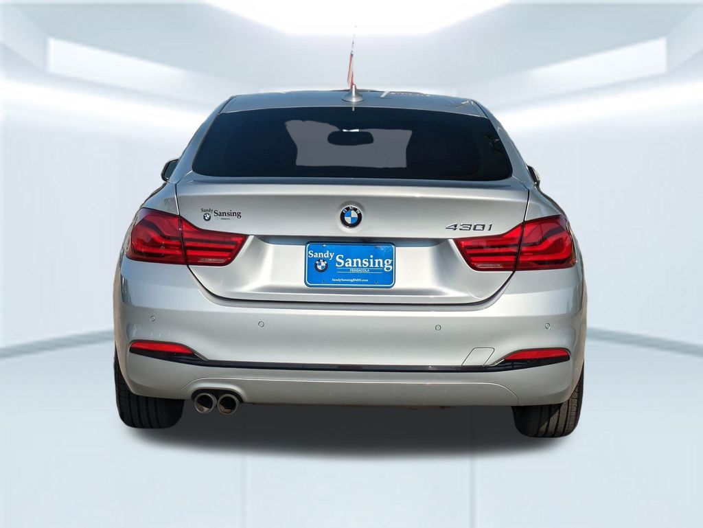 2019 Bmw 430i Gran Coupe photo 3