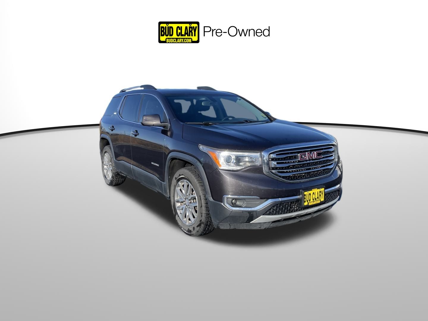 2018 GMC Acadia SLT-1's photo