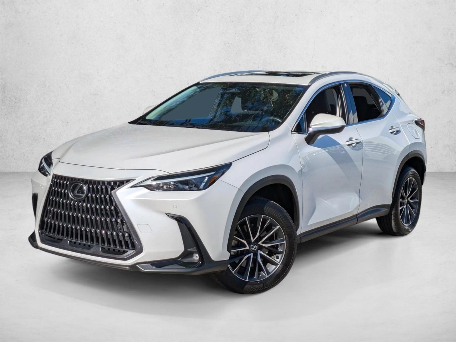 2025 Lexus NX 250's photo
