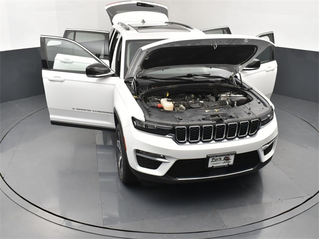 2023 Jeep Grand Cherokee Limited photo 24