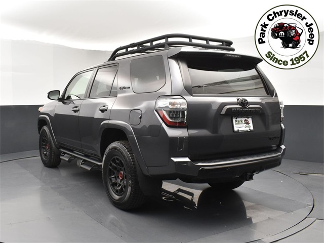 2021 Toyota 4Runner TRD Pro photo 4