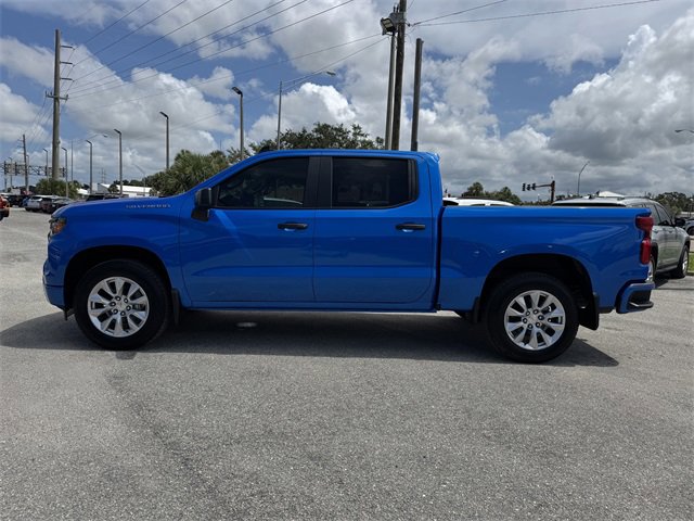 2025 Chevrolet Silverado 1500 Custom photo 8