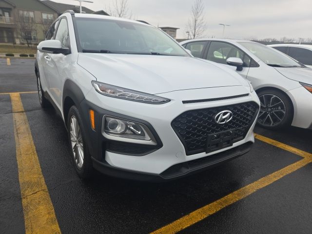 2020 Hyundai Kona SEL's photo