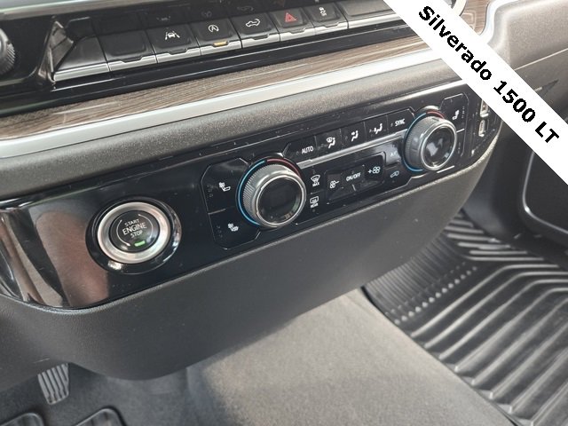 2022 Chevrolet Silverado 1500 LT photo 20