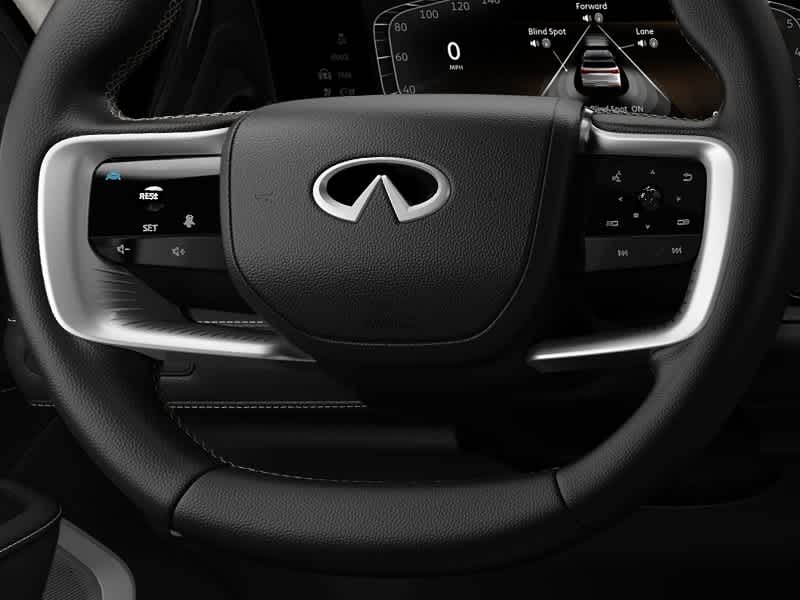 2026 Infiniti QX80 Luxe photo 15