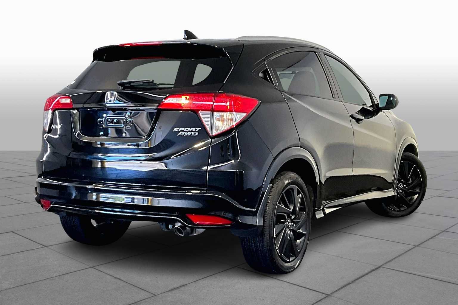 2022 Honda HR-V Sport photo 10