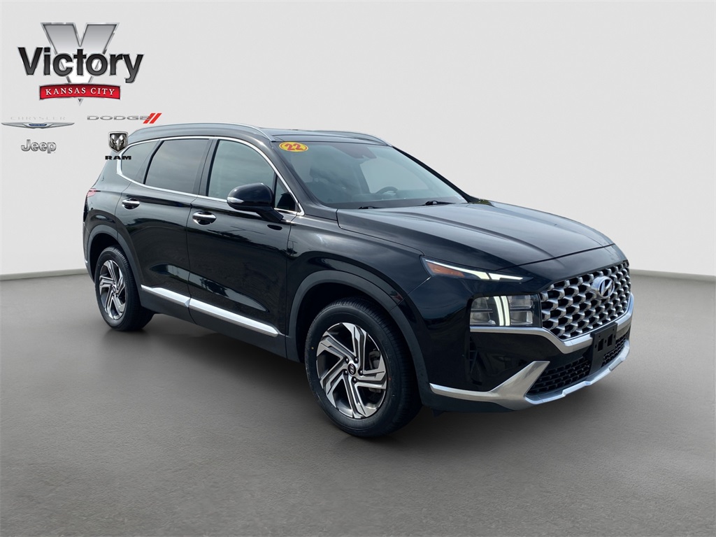 2022 Hyundai Santa Fe