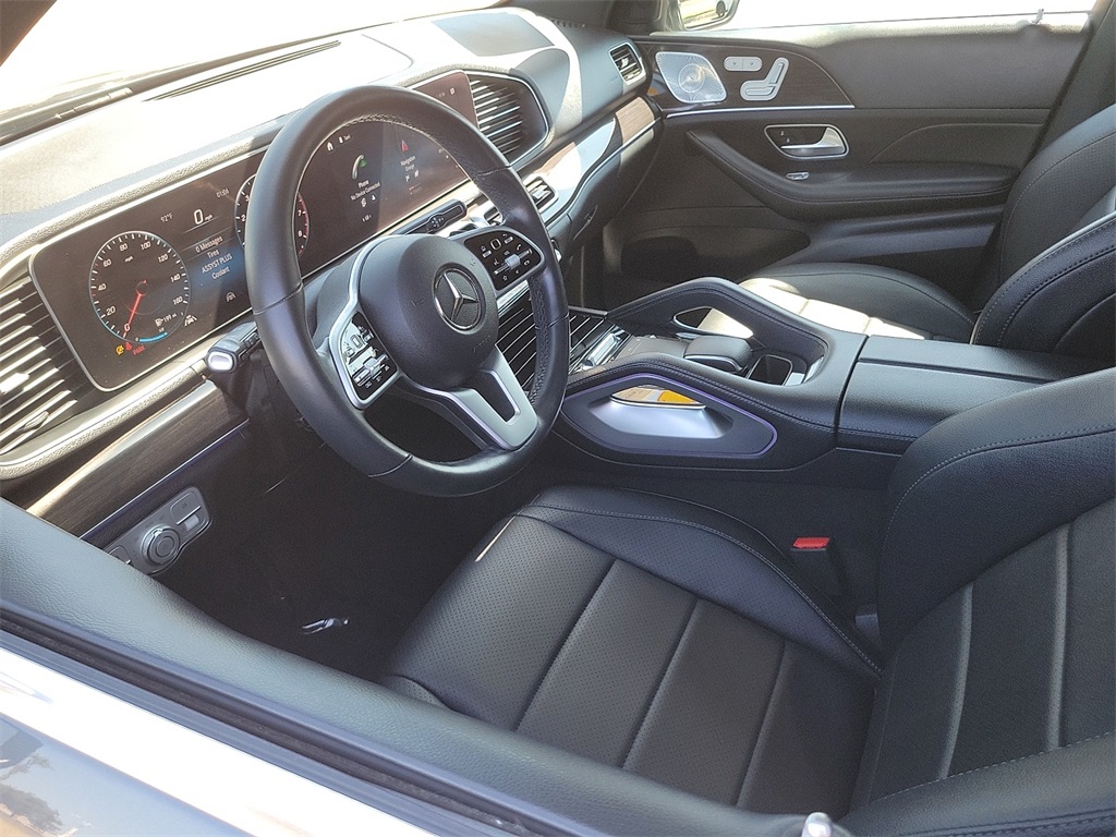 2021 Mercedes Benz GLE 350 photo 3