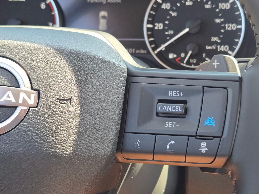 2026 Nissan Rogue SV photo 24