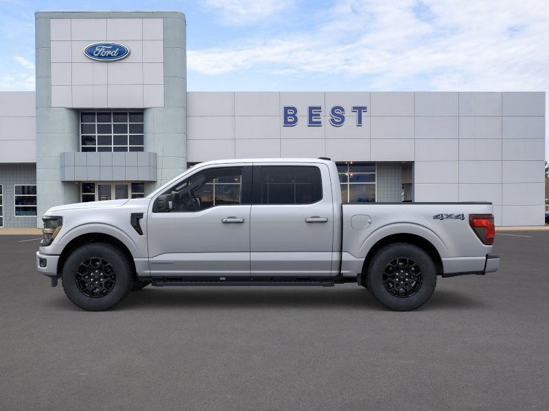 2025 Ford F-150 XLT photo 3
