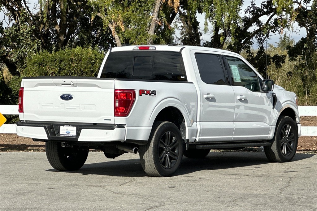 2022 Ford F-150 XLT photo 4