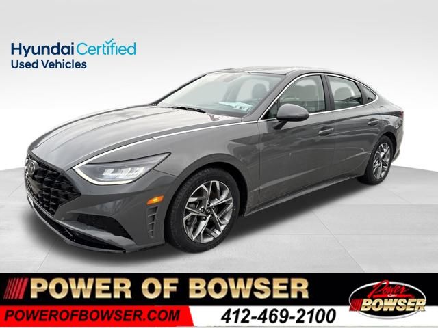 2023 Hyundai Sonata SEL's photo