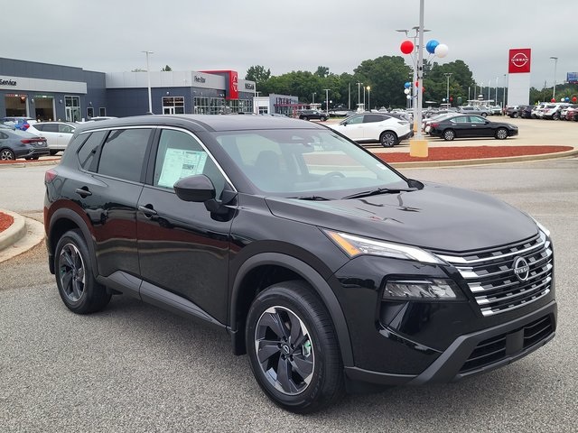 2026 Nissan Rogue SV photo 2