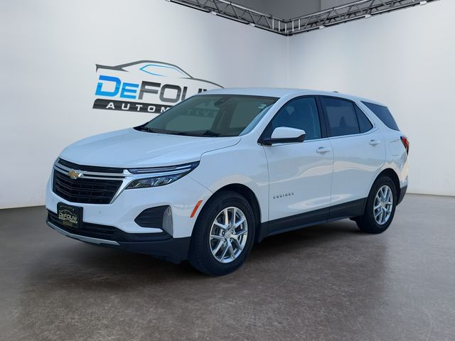 2022 Chevrolet Equinox LT photo 4