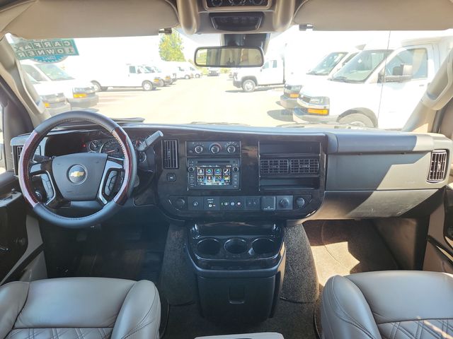 2021 Chevrolet Express 2500 Conversion photo 45