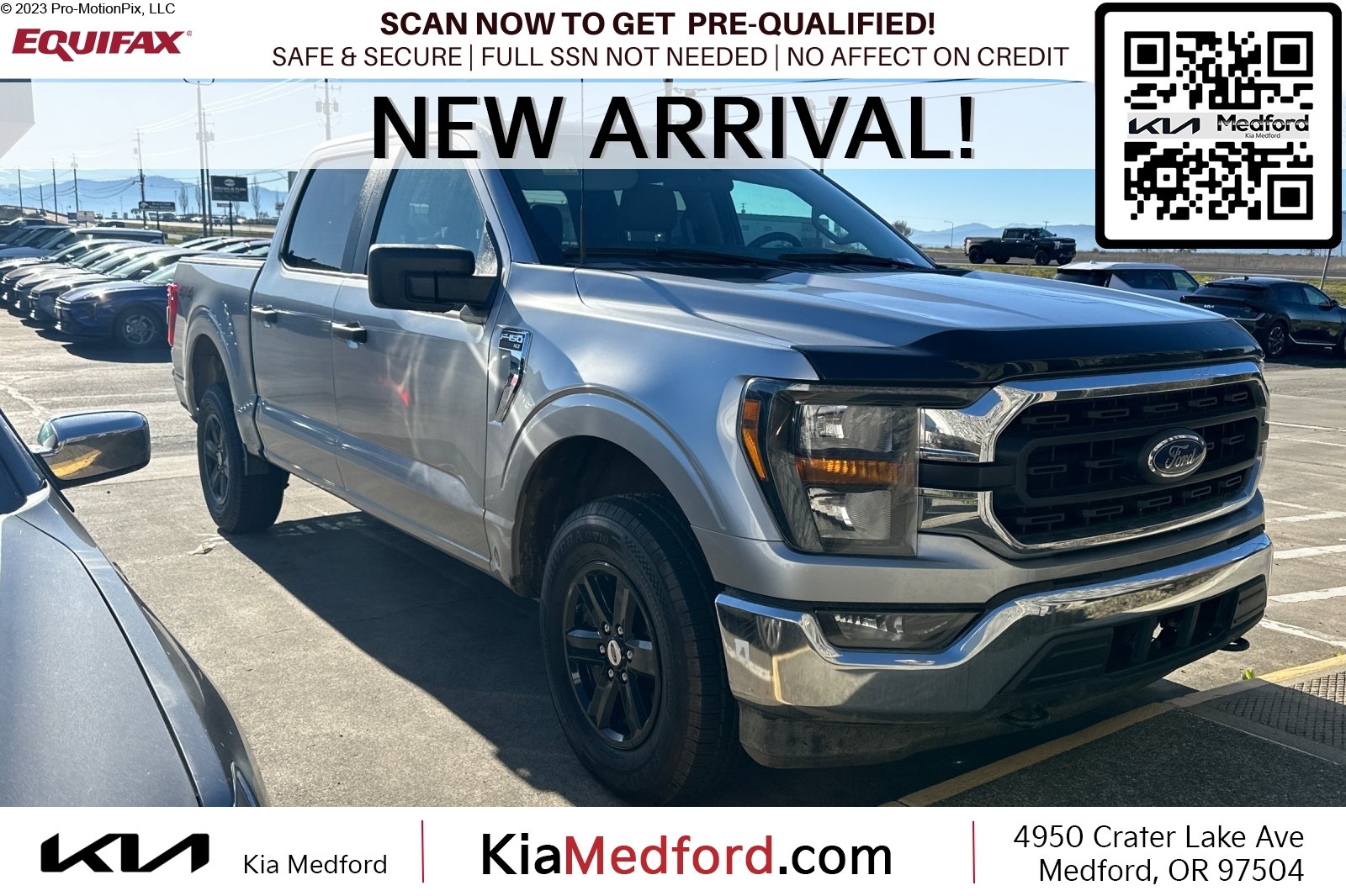 2023 Ford F-150 XLT's photo