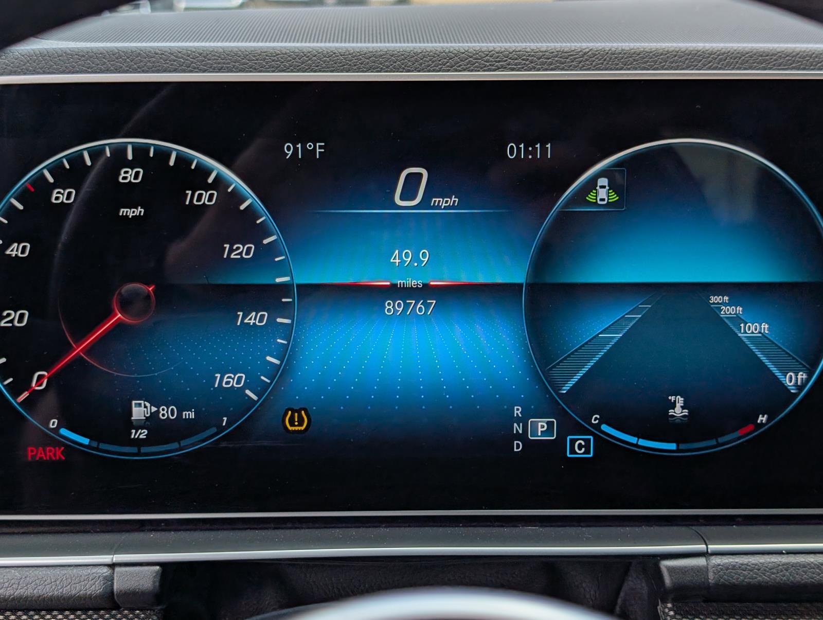 2021 Mercedes Benz GLE 350 photo 12
