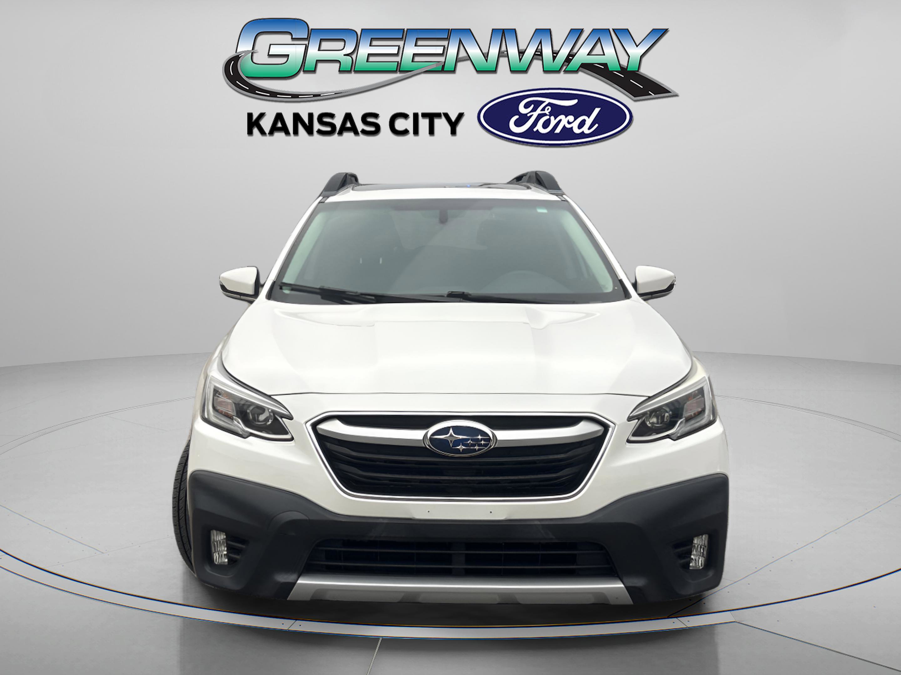 Used 2020 Subaru Outback Limited with VIN 4S4BTANC3L3225522 for sale in Kansas City