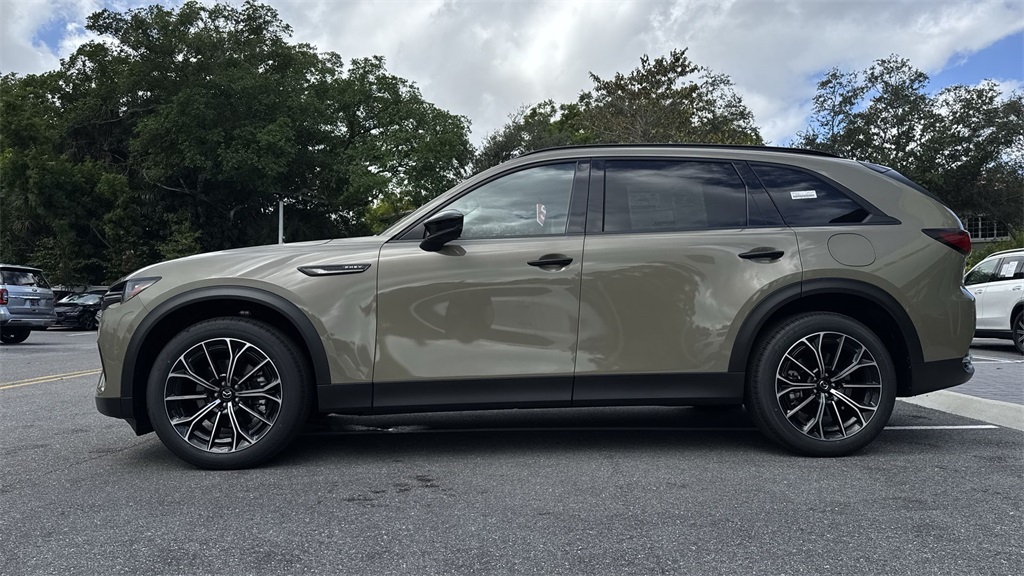 2025 Mazda CX-70 Plug-in Hybrid Premium photo 27