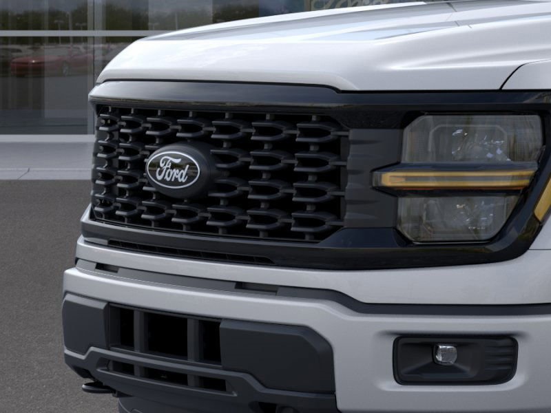 2025 Ford F-150 STX photo 17