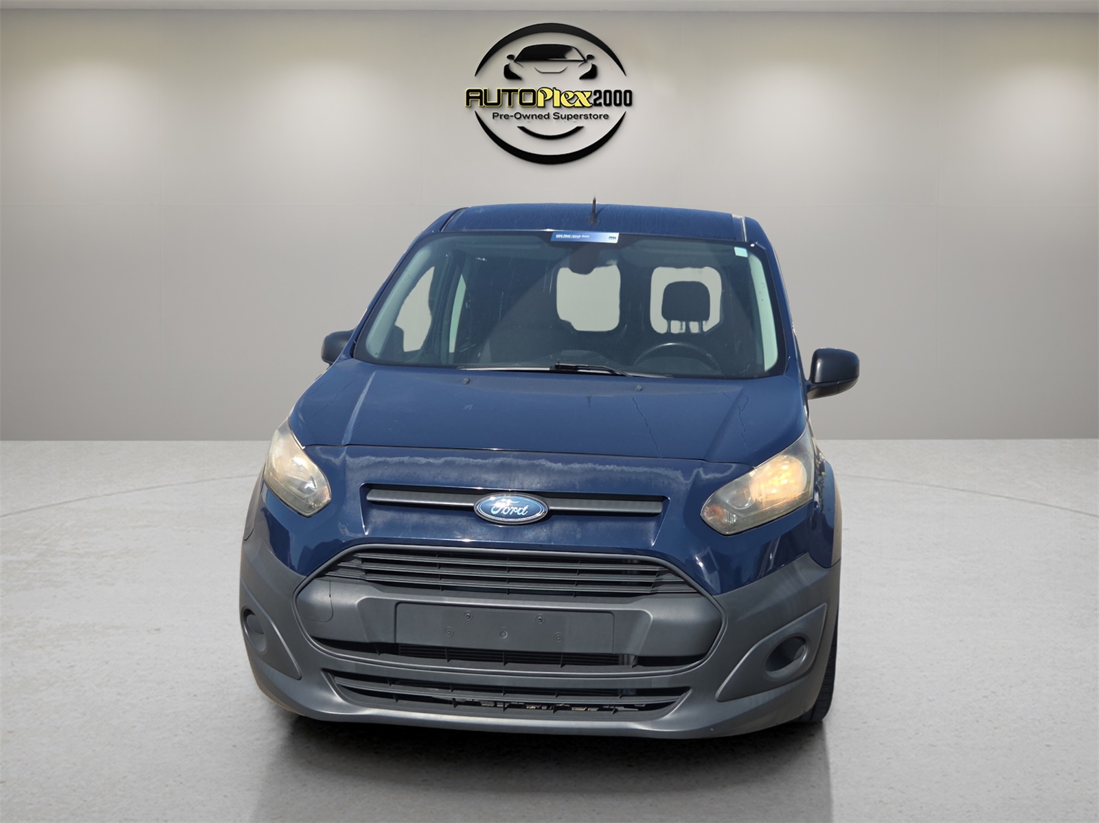 2017 Ford Transit Connect XL photo 2