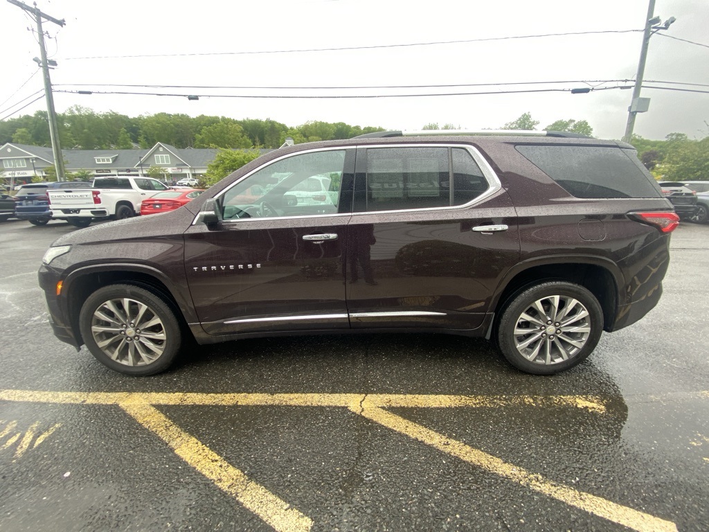 2022 Chevrolet Traverse Premier photo 6