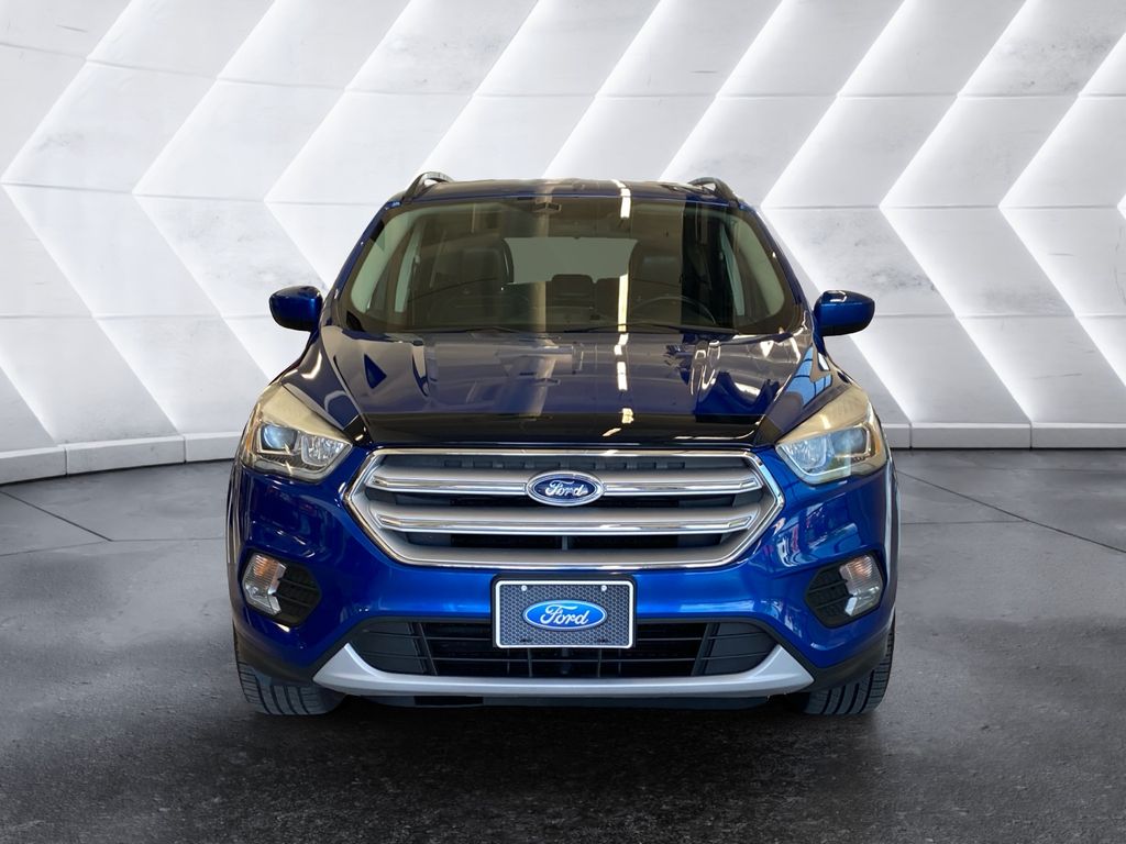 2018 Ford Escape SEL photo 2