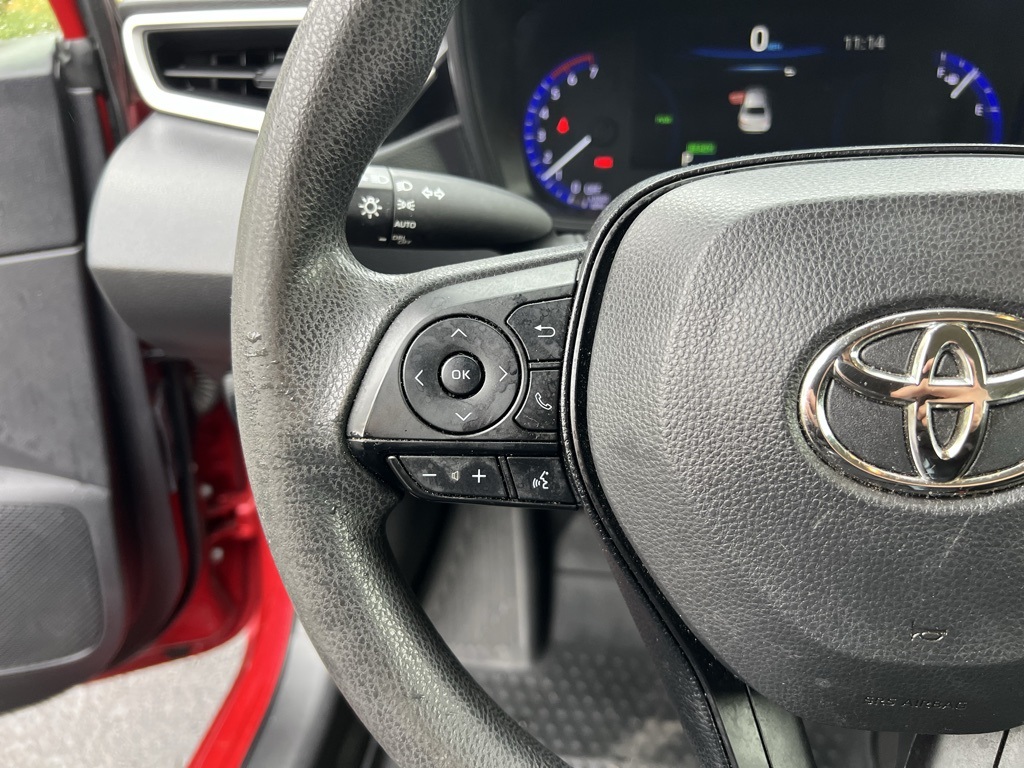 2020 Toyota Corolla Hybrid LE photo 13