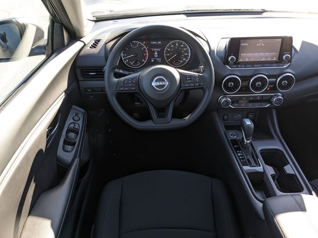 2025 Nissan Sentra S photo 14
