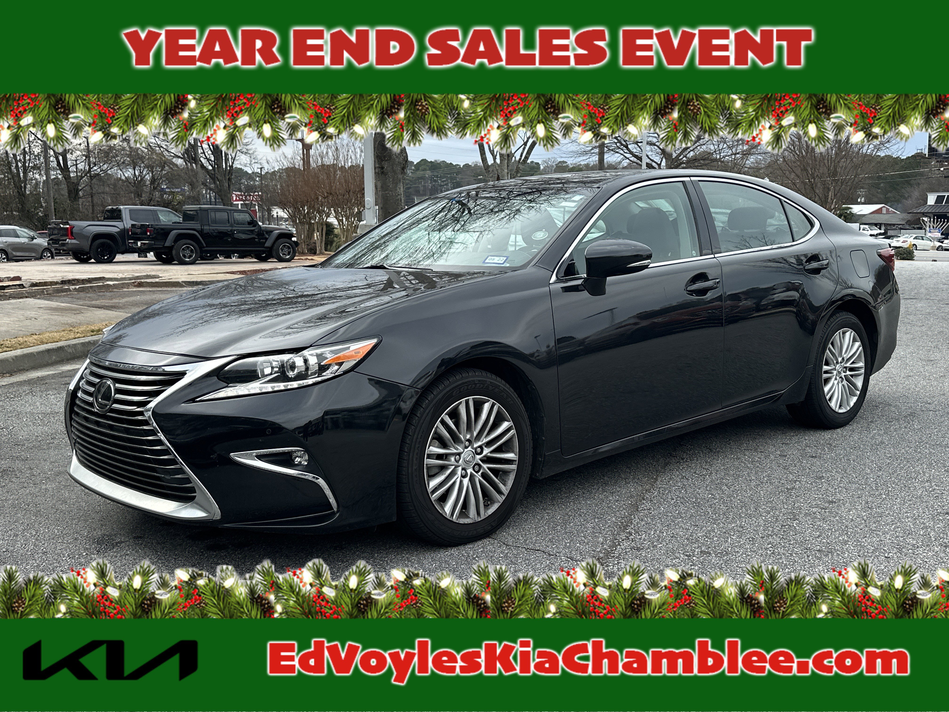 2017 Lexus ES 350's photo