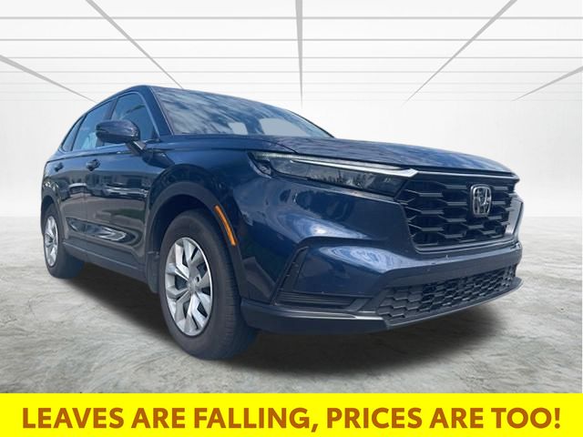 2024 Honda CR-V LX photo 10