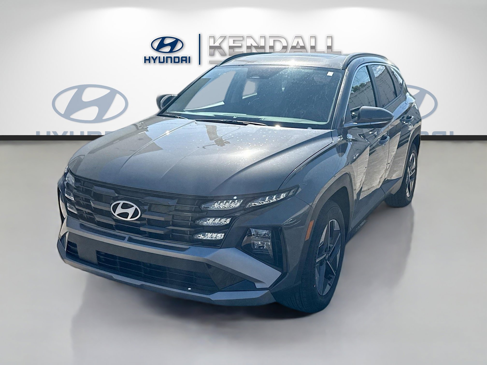 2026 Hyundai Tucson SEL Convenience photo 3