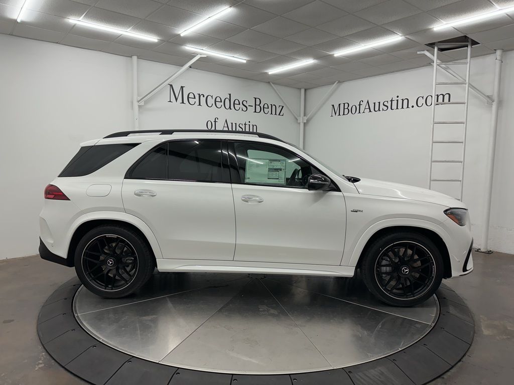 2026 Mercedes Benz GLE AMG 53 4MATIC photo 2