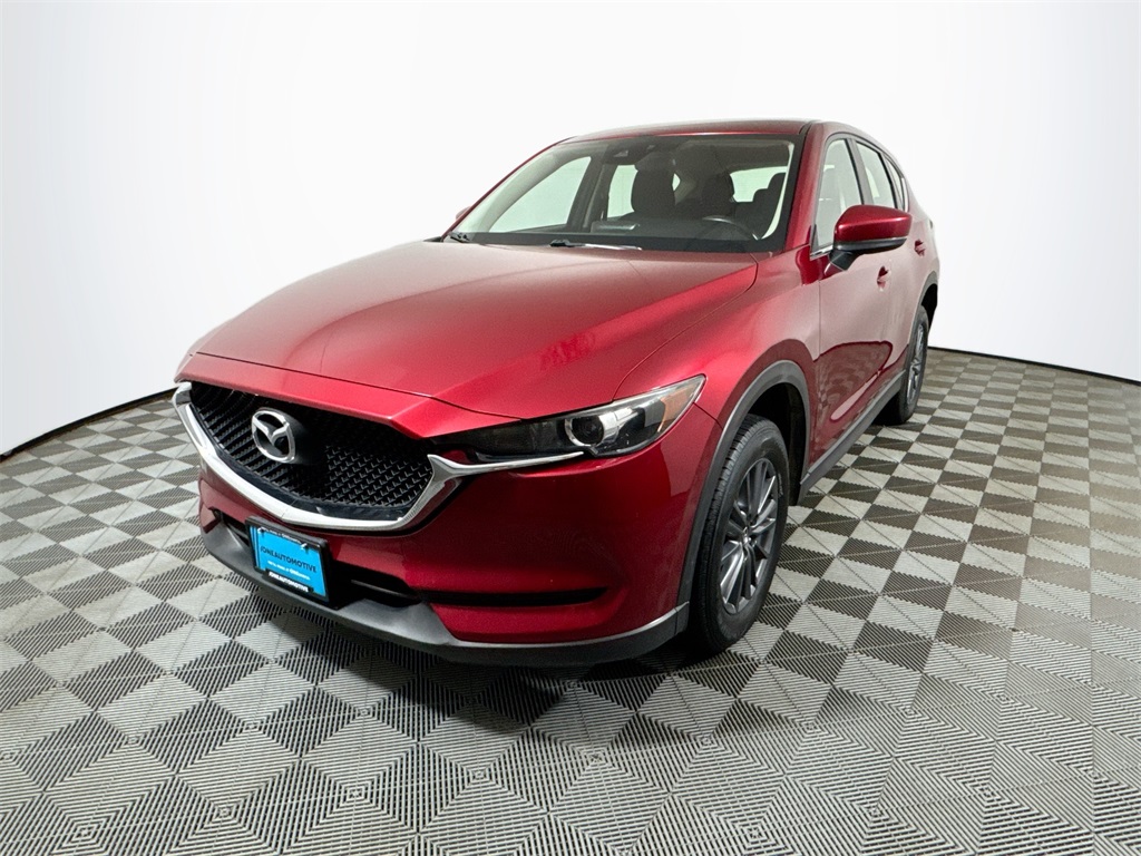 2019 Mazda CX-5 Sport