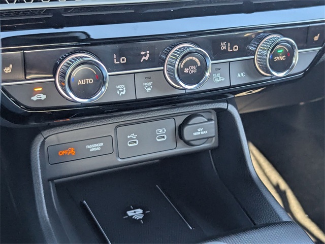 2026 Honda Civic Hybrid Sport Touring photo 18