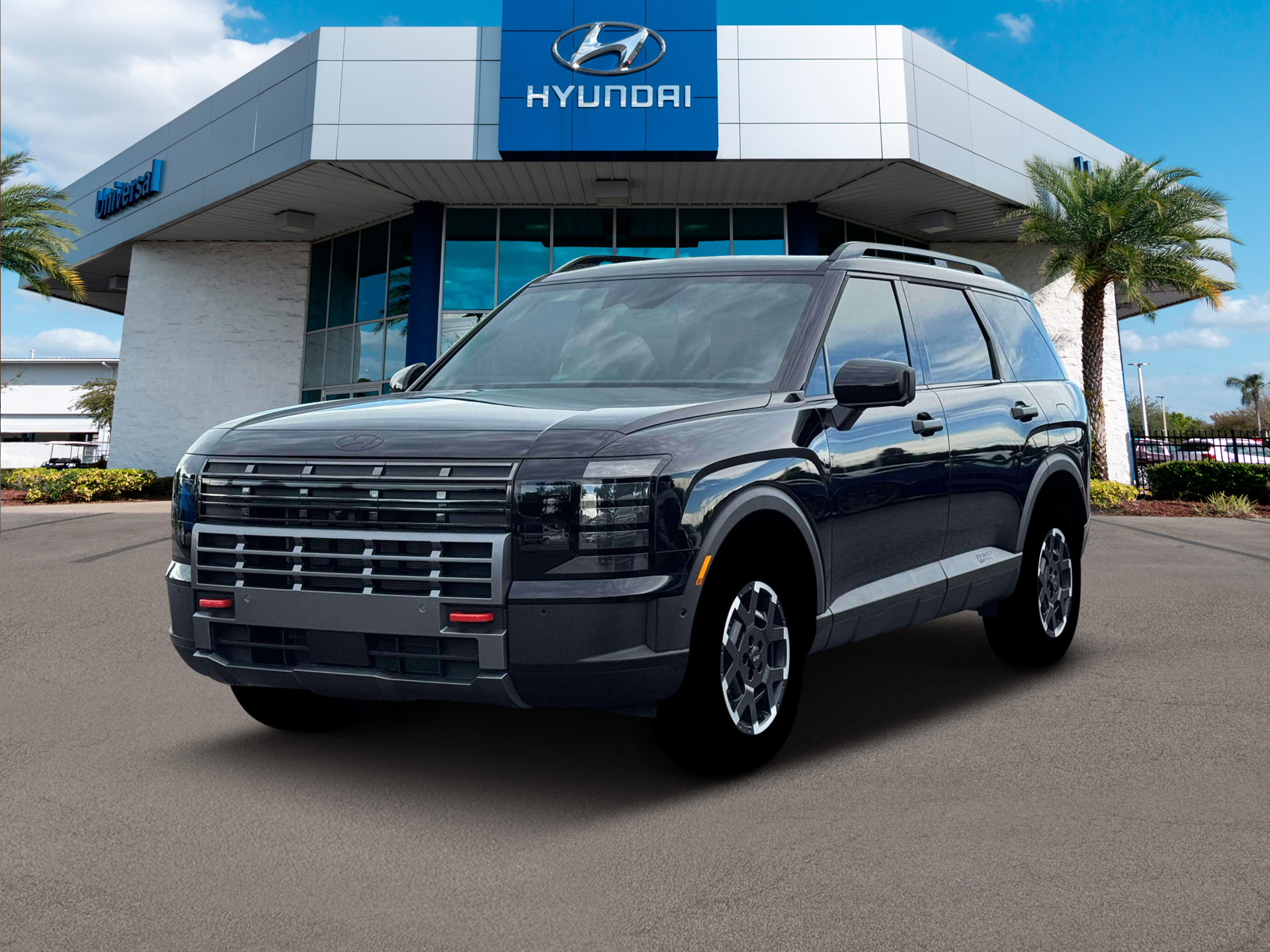 2026 Hyundai Palisade XRT Pro's photo