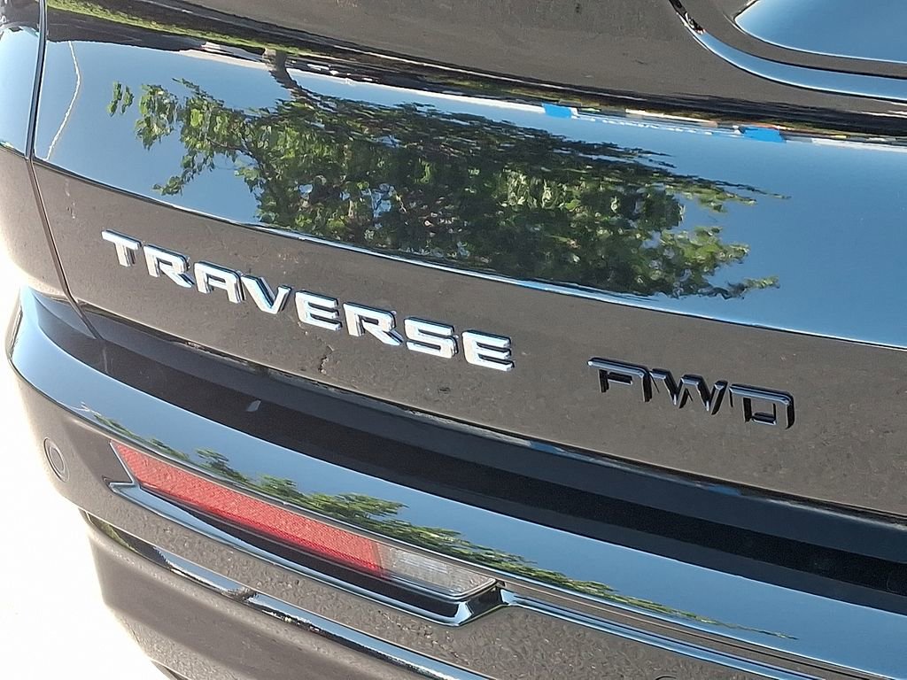 2025 Chevrolet Traverse High Country photo 10