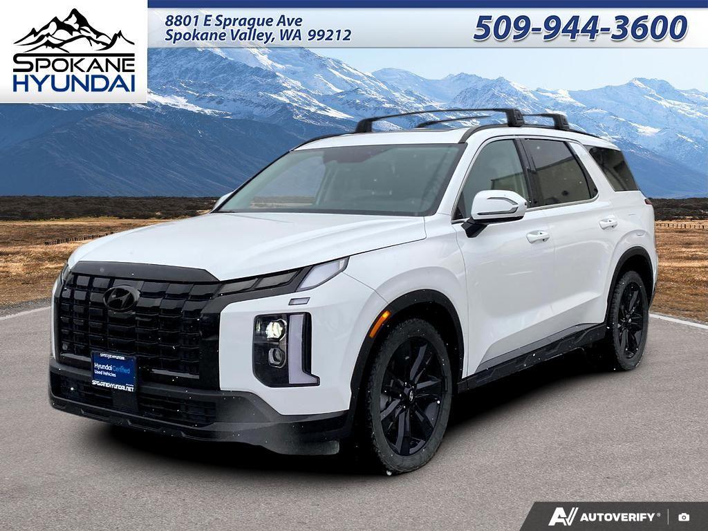 2023 Hyundai Palisade XRT's photo