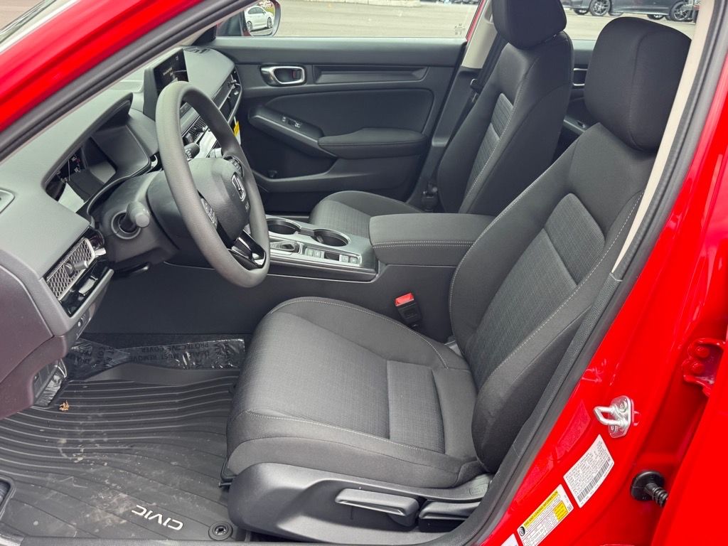 2026 Honda Civic LX photo 4