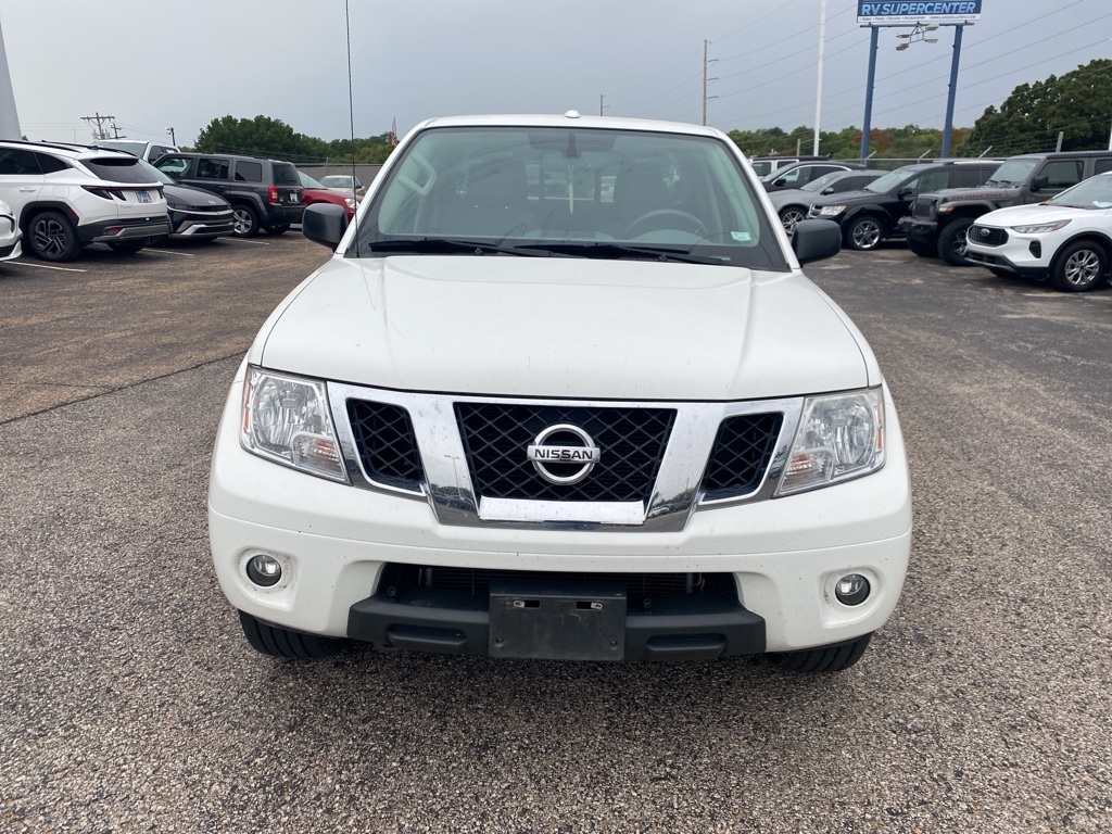 Used 2018 Nissan Frontier SV with VIN 1N6AD0EV8JN732956 for sale in Kansas City