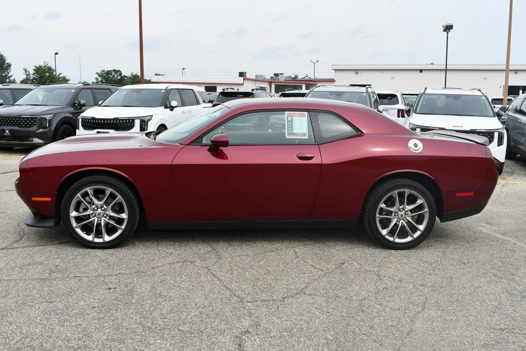 2023 Dodge Challenger GT photo 2